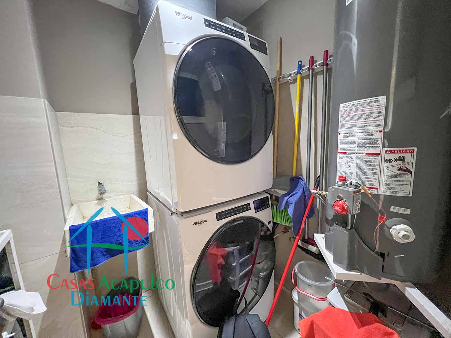 La Isla Emerald C3 - Lavandería 1